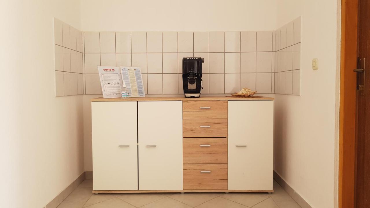 Apartment Marina ヴィル エクステリア 写真
