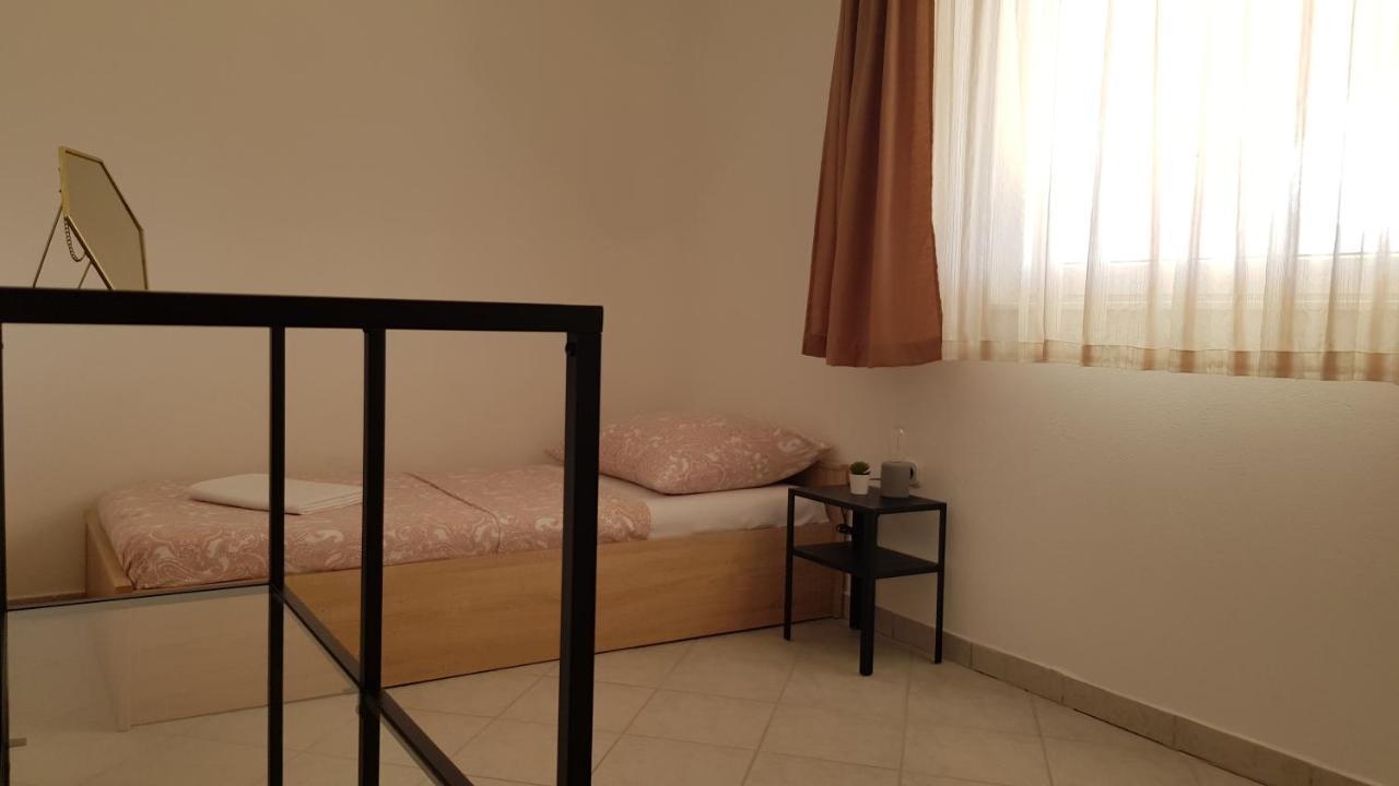Apartment Marina ヴィル エクステリア 写真